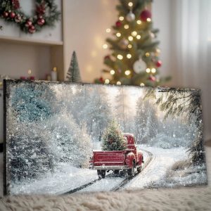 Bringing Christmas Home Christmas Wall Art suitedtosucceed